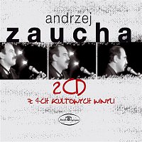 Andrzej Zaucha – 2CD z 4-ch kultowych winyli