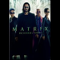 Různí interpreti – Matrix Resurrections DVD