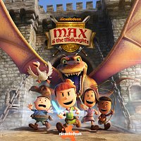 Nickelodeon, Max & the Midknights – Max & the Midknights [Music from the Series]