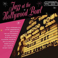 Různí interpreti – Jazz At The Hollywood Bowl