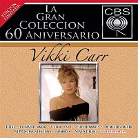 Various  Artists – La Gran Coleccion Del 60 Aniversario CBS - Vikki Carr