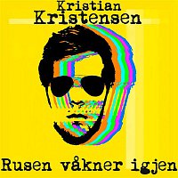 Přední strana obalu CD Rusen vakner igjen