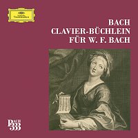 Přední strana obalu CD Bach 333: Wilhelm Friedemann Bach Klavierbuchlein Complete