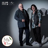 Přední strana obalu CD Poetry Jazz