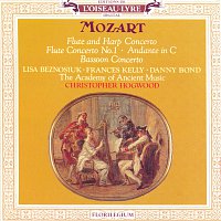 Lisa Beznosiuk, Francis Kelly, Danny Bond, Academy of Ancient Music – Mozart: Flute and Harp Concerto/Flute Concerto No.1/Bassoon Concerto etc.