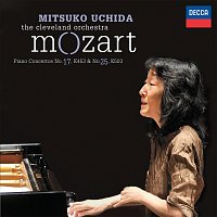 Mitsuko Uchida, The Cleveland Orchestra – Mozart: Piano Concertos No.17, K.453 & No.25, K.503 [Live]