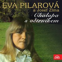 Přední strana obalu CD Chalupa s větrníkem (EP)