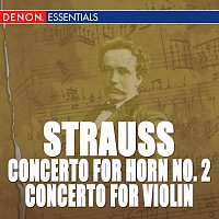 Různí interpreti – Richard Strauss Concertos