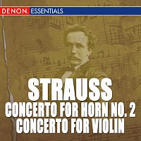 Různí interpreti – Richard Strauss Concertos