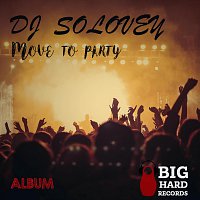 Přední strana obalu CD Move to Party