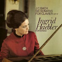 Ingrid Haebler – Bach, J.C.: Keybooard Sonatas, Op. 17