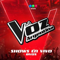 Přední strana obalu CD La Voz 2022 [8vos - Episodio 3 / En Directo]