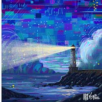 Přední strana obalu CD Luz