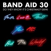 Band Aid 30 – Do They Know It's Christmas? [2014]
