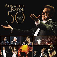 Přední strana obalu CD Agnaldo Rayol - 50 Anos Depois