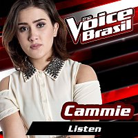 Cammie – Listen [The Voice Brasil 2016]