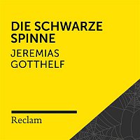 Přední strana obalu CD Gotthelf: Die schwarze Spinne (Reclam Horbuch)