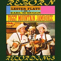 Přední strana obalu CD Foggy Mountain Jamboree (HD Remastered)