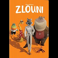 Různí interpreti – Zlouni DVD