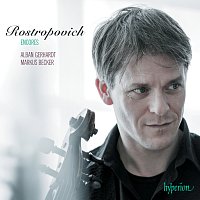 Alban Gerhardt, Markus Becker – Rostropovich Encores: A Cello Tribute to Mstislav Rostropovich