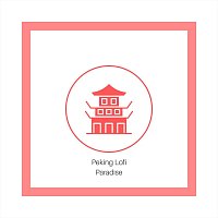 Přední strana obalu CD Peking Lofi Paradise