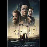 Různí interpreti – Duna: Proroctví 1. série