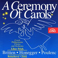 Honegger, Britten, Poulenc: Vánoční kantáta - Chvála koled - Stabat Mater