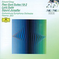 Grieg: Peer Gynt Suites Nos.1 & 2; Lyric Suite; Sigurd Jorsalfar