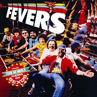 Přední strana obalu CD The Fevers