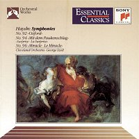 George Szell – Haydn: Symphony No. 92 "Oxford", Symphony No. 94 "Surprise" &  Symphony No. 96 "Miracle"