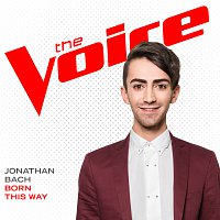 Jonathan Bach – Born This Way [The Voice Performance]
