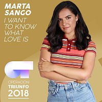 Marta Sango – I Want To Know What Love Is [Operación Triunfo 2018]