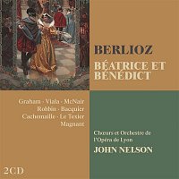 John Nelson – Berlioz : Béatrice et Bénédict