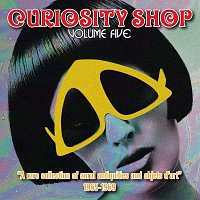 Curiosity Shop, Vol. 5 (A Rare Collection of Aural Antiquities and Objets d’Art 1965-1969)