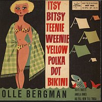 Olle Bergman – Itsy Bitsy Teenie Weenie Yellow Polka Dot Bikini
