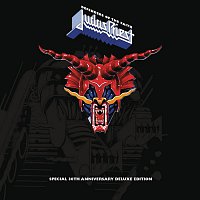Přední strana obalu CD Defenders of the Faith (30th Anniversary Edition) [Remastered]
