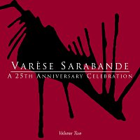 Přední strana obalu CD Varese Sarabande: A 25th Anniversary Celebration, Vol. 2