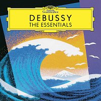 Přední strana obalu CD Debussy: The Essentials