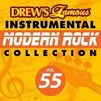 Drew's Famous Instrumental Modern Rock Collection [Vol. 55]