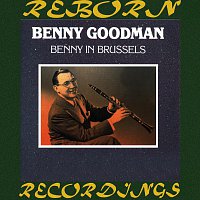 Přední strana obalu CD Benny in Brussels (HD Remastered)