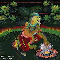 Přední strana obalu CD Destroy Babylon