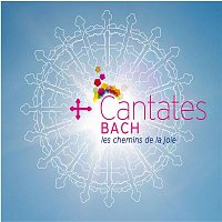 Přední strana obalu CD Cantates - Les chemins de la joie