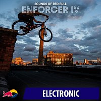 Přední strana obalu CD Enforcer IV