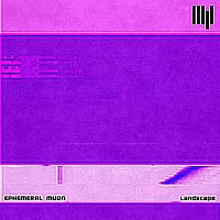 Přední strana obalu CD Landscape