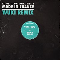 DJ Snake, Tchami, Malaa, Mercer – Made In France [WUKI Remix]