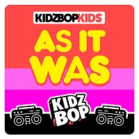 KIDZ BOP Kids – As It Was