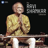 Přední strana obalu CD The Ravi Shankar Collection