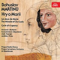 Martinů: Hry o Marii (cyklus 4 oper)