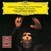 Paul Zukofsky, Boston Symphony Orchestra, Michael Tilson Thomas – Ruggles: Sun Treader / Schuman: Violin Concerto / Piston: Symphony No. 2