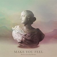 Přední strana obalu CD Make You Feel
